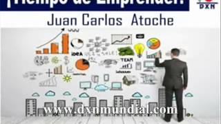 NIEL ARROE: TIEMPO DE EMPRENDER POR JUAN CARLOS   ATOCHE.