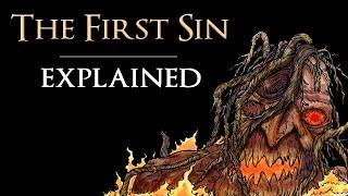 Dark Souls 2 ► The First Sin, Explained!