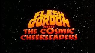 Flesh Gordon 2 Meets the Cosmic Cheeleaders Intro (1990) - 1080p60 HD