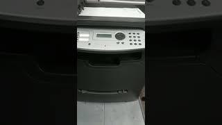 Multifuncional Lexmark x342