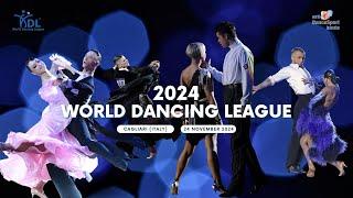 2024 World Dancing League Final