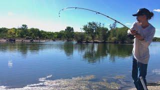 Easy to Tie Rigs For Pond Fishing