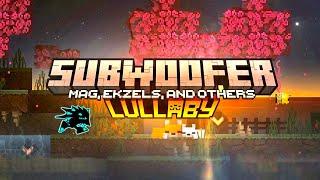 Minecraft In GD | “SubWoofer Lullaby” 100% (Legendary Level) by Magpipe & More | Geometry Dash [2.2]