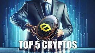 Unveiling the 5 Hottest Top Cryptocurrency Trends of 2025!