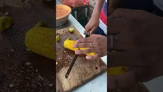 Angrezo Ka Sweet Corn Aur Desi Logo Ka Bhutta Ya Challi | Food From Lucknow's 1090 Market