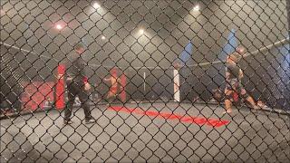 Karateka Steps Into MMA Match CRAZINESS ENSUES