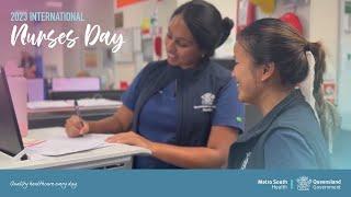 2023 international Nurses Day | Metro South Health