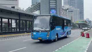 Transit in Jakarta, Indonesia 2024