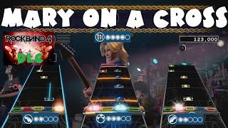 Ghost – Mary on a Cross - Rock Band 4 DLC Expert Full Band (May 11th, 2023)