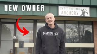 Shatterproof Archery Shop Tour