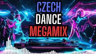 ČESKÝ TANEČNÍ MEGAMIX 2024 | DANCE & HARDSTYLE REMIXY | CZECH DANCE MEGAMIX