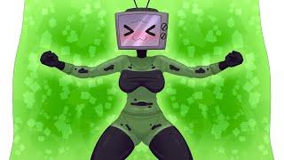 skibidi toilet 143 | tv woman & cameraman but in Minecraft (Anime)