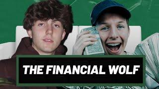 TheFinancialWolf on the KEY to Financial Freedom, Online Courses, Jack Doherty vs. N3ON and more!