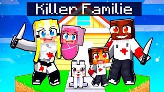 WILLKOMMEN bei der BÖSEN FAMILIE!  Minecraft