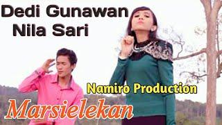 MARSIELEKAN. VOC NILA SARI FT DEDI GUNAWAN. BY NAMIRO PRODUCTION. LAGU TAPSEL TERBARU