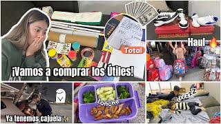 Estrésate conmigo comprando la Lista de Utiles video Anticonceptivo/ Vlog  Ammy Alvarado