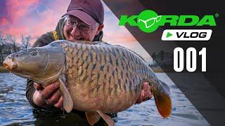 Danny’s Fishing, Holiday, Carp Show, Gigantica Trip + More | KORDA Vlog 001