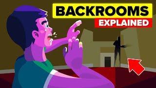 The Backrooms - Explained