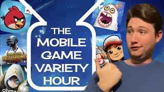 The Mobile Game Variety Hour Vol. 1 - Cold Kirky