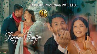 Rimjhim Rimjhim || Official Bodo Music Video || Lingshar & Fuji || RB Film Productions