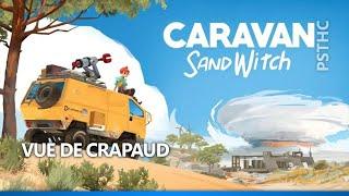 Caravan SandWitch - Toad's-eye View Trophy Guide | Trophée Vue de crapaud