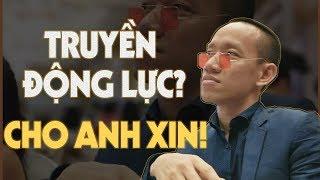 Lesson #1: ĐỪNG CHỜ AI ĐÓ TRUYỀN ĐỘNG LỰC | Nguyễn Hữu Trí