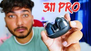 Boat Airdopes 311 Pro Unboxing & Review : Only Rs.999/-  50 Hrs Backup  Best Earbuds Under 999/- ?