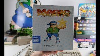 Playing MAGIC POCKETS on Amiga / One minute memories / Retro Pixels