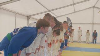 Judo Heroes Camp