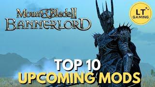 Top 10 Upcoming Total Conversion Mods for Bannerlord