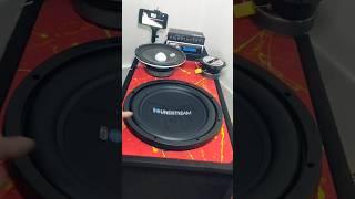 #speaker #midrange #tweeter #testing #subwoofer #bass #bassboosted #automobile #pioneer #sound