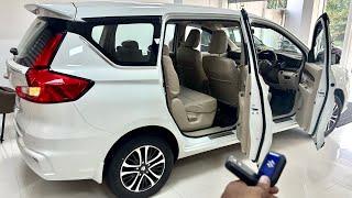 All New Maruti Ertiga ZXI CNG 2024 Model || CNG Ertiga 2024 Model || Price,features Full Details