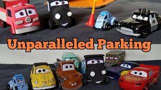 Cars Unparalleled Parking - REMAKE