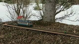 Bear Tree Ridge Season Three Startup