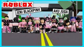 24 Jam Serba Black Pink Di Roblox Brookhaven ft @Shasyaalala