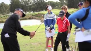 Junior Golf Development High Performance Program (Glenelg Golf Club, Adelaide, SA) - Teaser Video