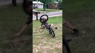 Wheelie check turned into dumbass check 