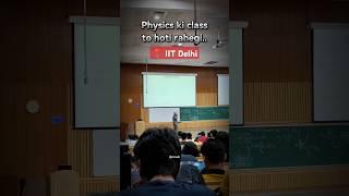 IIT Delhi CS Supremacy  | Nishant Jotriwal | CLR MDH | IIT Motivation