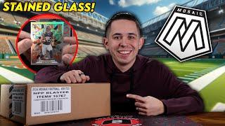 I Pulled a $200 CASE HIT From a $30 Blaster Box  *Mosaic Case Break*