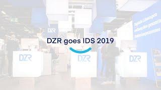 Das DZR auf der IDS 2019