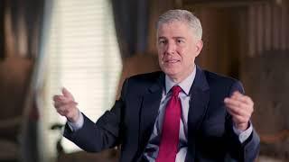 The Bill of Rights Featuring Justice Neil M. Gorsuch