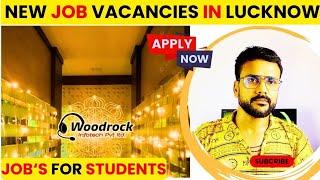 woodrock bpo in Lucknow || latest jobs in Lucknow || Lucknow jobs || jobs in Lucknow.