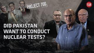 Pakistan, Nuclear Tests and the Last 17 Days of Decision Making | Episode 1 | Project 706