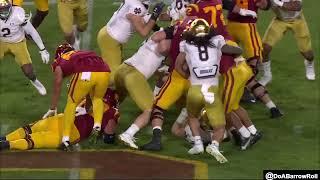 USC OL/Offense vs Notre Dame Defense (2022)