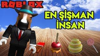  Dünyadaki En Şişman İnsan Oluyoruz   | Sugar Simulator | Roblox Türkçe