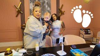 DA Brat, Judy, and True Legend: Share Family Moments in Exciting TV Premiere!