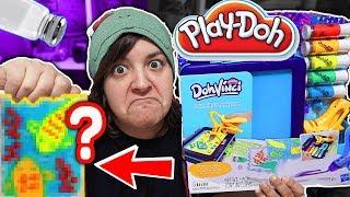 DON'T BUY? 12 REASONS WHY PLAY DOH Doh Vinci CRAFT Kit is NOT worth it SaltEcrafter #50