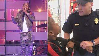 12-Year-Old Rapper Lil C-Note Charged With Disorderly Conduct in Mall