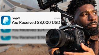 5 Side Hustles EVERY Videographer Should Try in 2023