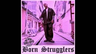 Slowpoke - "Born Strugglers" (Slowed & Chopped) #BuckShotPro